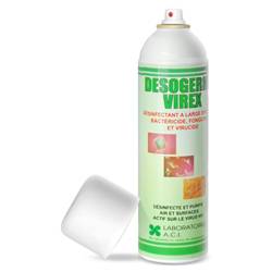 Désogerme Virex pour purifier l'air 