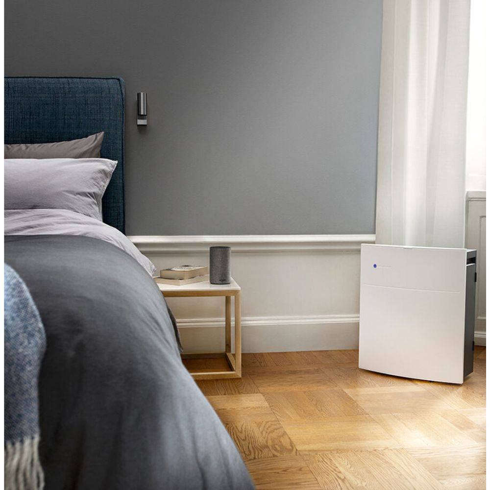 Purifier l'air d'une chambre d'enfant et de bébé à Paris